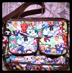 Toki Doki Crossbody bag